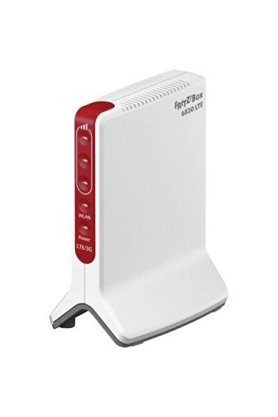 Avm Router WLAN internațional FRITZ!Box 6820 LTE Edition, 2.4 GHz, 450 Mbps, alb