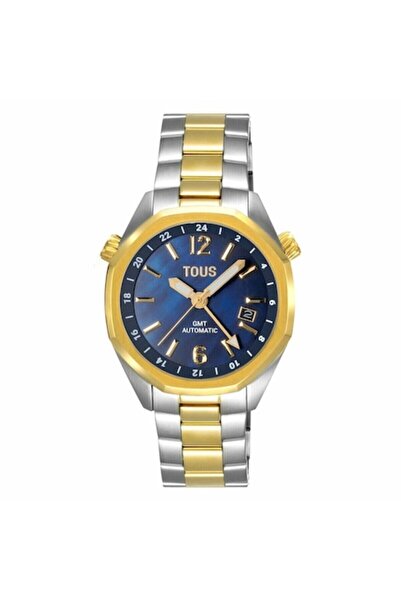 Tous women's watch 3000141000, stainless steel bracelet, 30 mm