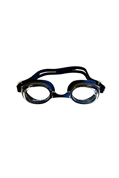 Voit Unisex Black Wave Swimming Goggles Swimming Goggles 1Vtakyy66616/052