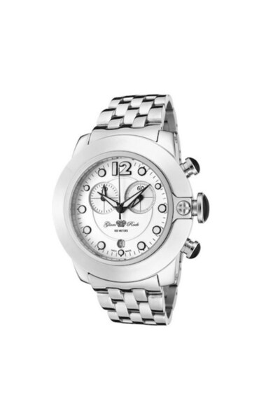 Glam Rock Women's Watch GR32154 Silver
