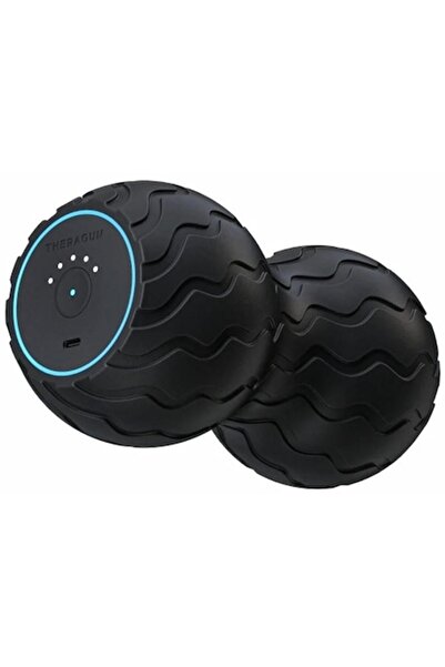 Therabody Rolă de masaj Wave Duo, Therabody, 5 niveluri de vibrație, ergonomi...