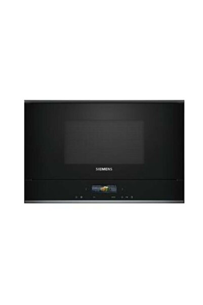 Siemens AG Cuptor cu microunde Siemens BE732L1B1, 900 W, 21 L, Negru