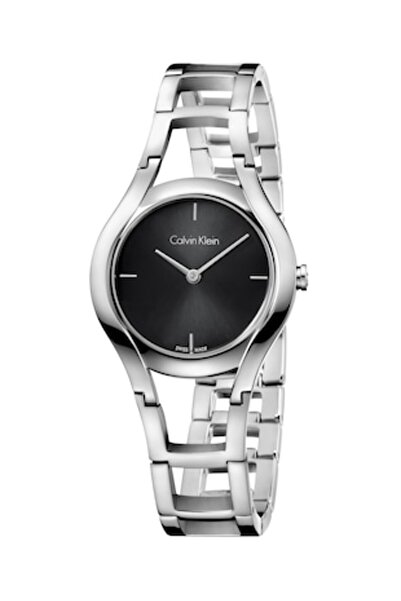 Calvin Klein Ceas de damă din argint