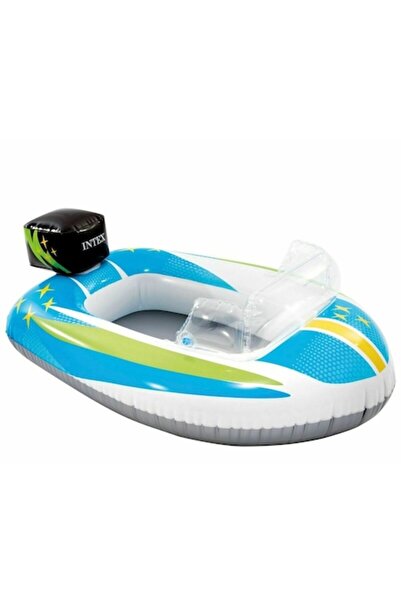 Intex Set bărci gonflabile, 98x39x72 cm, pentru copii 3+, set de 24