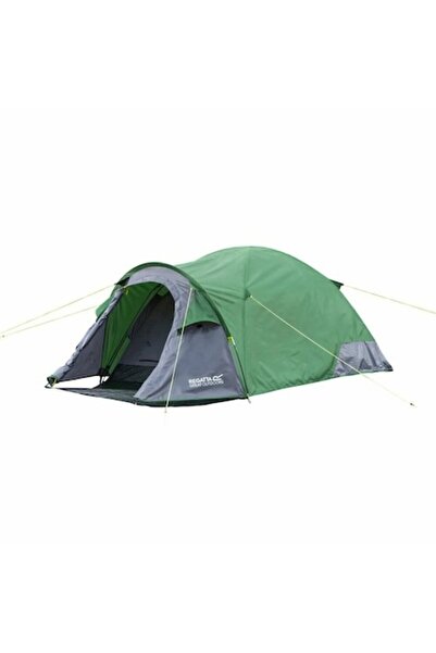 Regatta Cort de camping Kivu v3, verde, capacitate 2 persoane