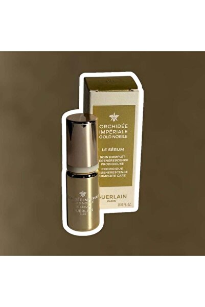 Jadi Gallery Guerlain Orchidée Imperiale Gold Nobile Le Serum 5ml