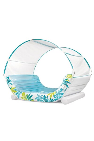 Intex Saltea gonflabilă, 224 x 165 x 150 cm, 2 bucăți