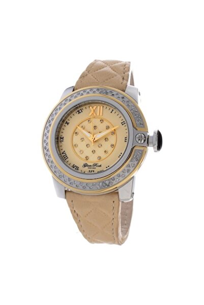 Glam Rock Ceas de damă GR32062D argintiu