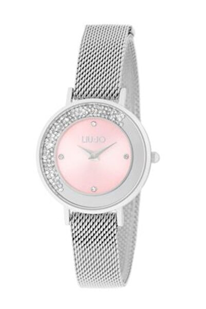Liu Jo - Stainless steel mesh bracelet watch, Silver