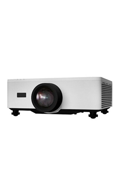 Nec 60006066 Proiector Full HD 6000 lm, Alb, 48,6 cm