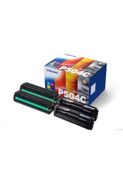 HP Toner pentru imprimantă laser SU400A, policrom, original, 2016, negru