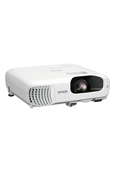 EPSON Projector V11HB62040, Full HD, 3700 lm, White, Wi-Fi, 2x HDMI