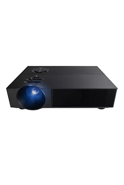 ASUS H1 DLP Full HD Projector, 3000 lm, 120 Hz, HDMI, VGA, 3.5 mm
