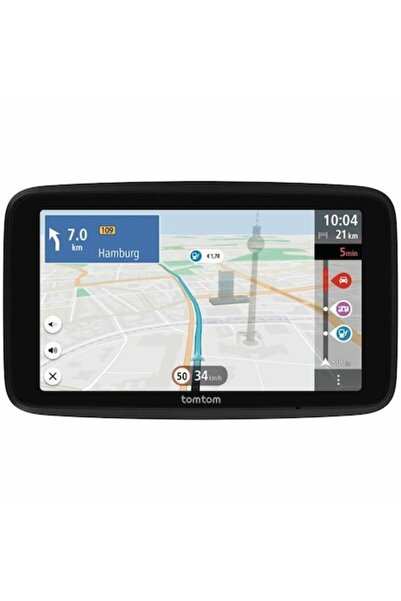tomtom Navigator GPS, ecran tactil, negru, 15,2 cm, 32 GB