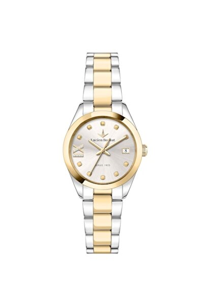 Lucien Rochat ceas de damă R0453114512 cuarț argintiu, auriu