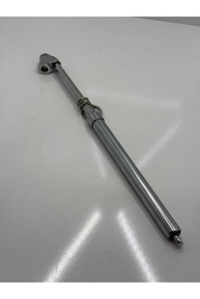 Saatistan Yüksek Hassasiyetli Metal Lastik Basınç Ölçer, Güvenilir ve Dayanıklı