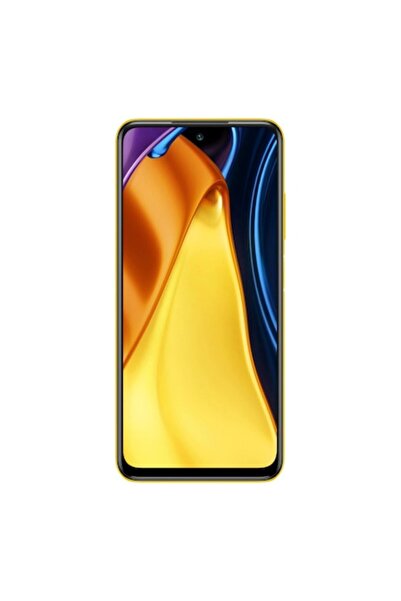 POCO M3 Pro, Dual SIM, 64GB, 4GB RAM, 5G, Galben