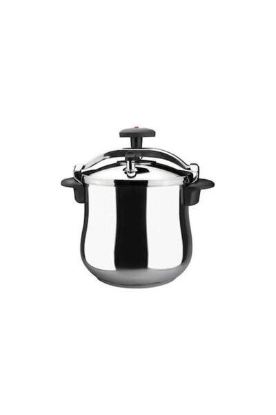 MAGEFESA 10 L Stainless Steel Pressure Cooker