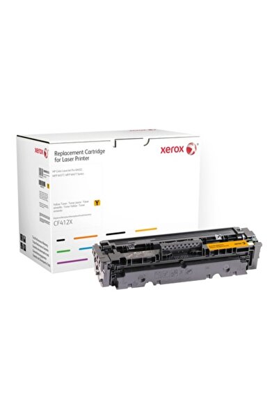 Xerox Toner 006R03553 Yellow, 0095205886153
