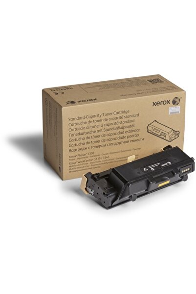 Xerox toner cartridge 106R03620, 1 pc, Original, Black
