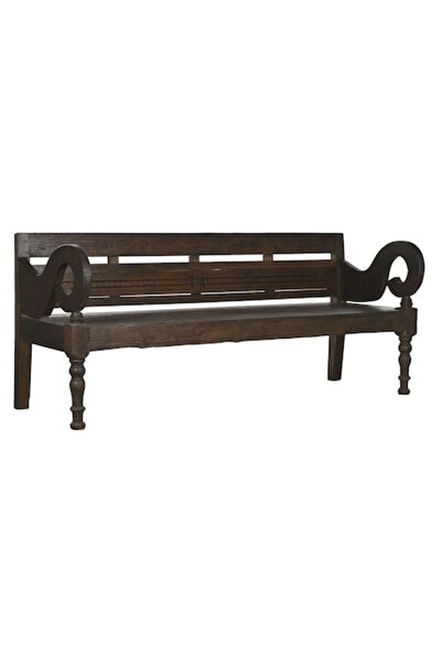 Home Esprit Garden bench Home Esprit, teak wood, 196x68x82 cm