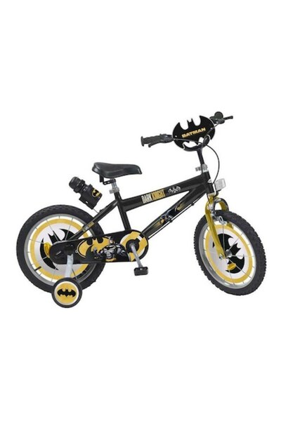 Batman Children's Bicycle, 16 inch, 5+ years, Sidero