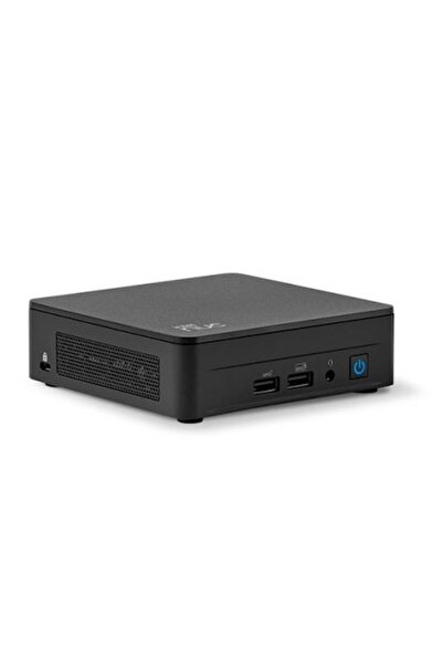 ASUS Mini PC NUC RNUC13L3KV500002I, Intel Core i5-1350P, 64GB, Negru
