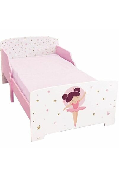 Fun House παιδικό κρεβάτι, Πολύχρωμο