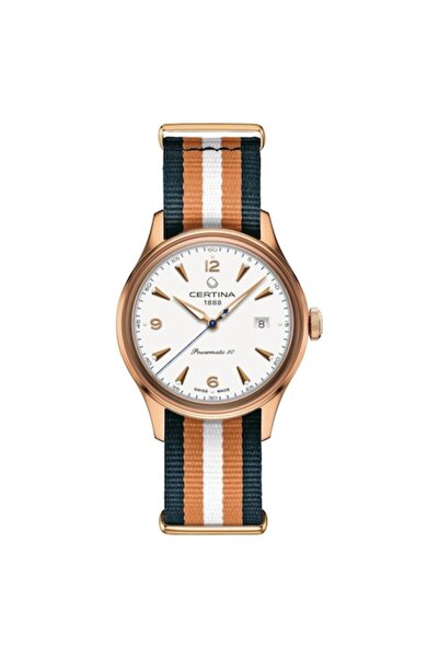 Certina Men's Watch, Certina, Elegant, 40 mm, Multicolor