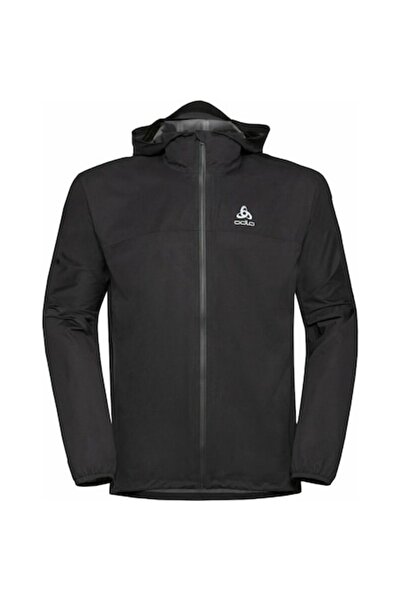 Odlo Jachetă sport bărbătească, Odlo, Sintetică, Neagră, Mărime S INTL