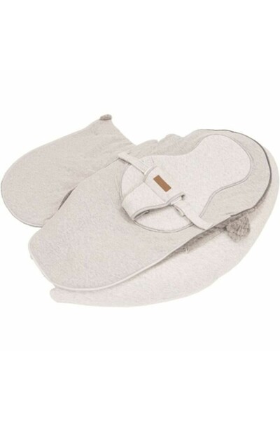 Domiva Pernă de alăptare Soft Nova 4 în 1, pernă de maternitate, sac de dormi...