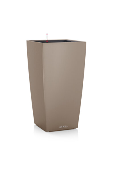 Lechuza Ghiveci Cubico Color, 40 x 75 cm, bej nisipos 13308