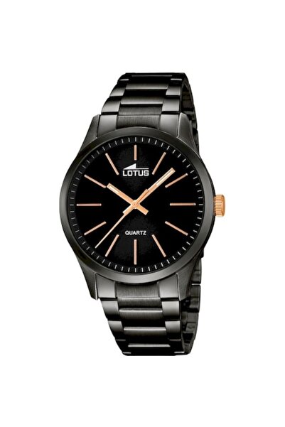 Lotus Ceas bărbătesc 18162/2 negru