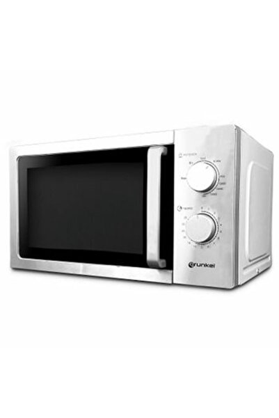 Grunkel cuptor cu microunde, 700 W, 20 L, argintiu