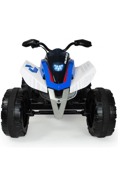 Injusa Electric ATV for kids, Injusa, 12V, Blue, 3+