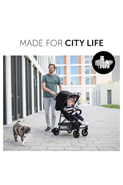 HAUCK Rapid 4 Black - Cărucior Sport