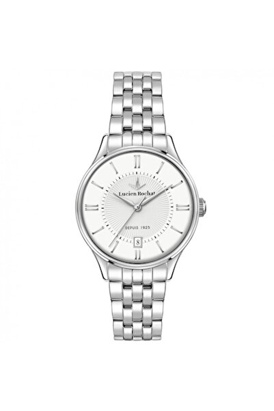 Lucien Rochat - Ceas de damă R0453115504 cuarț argintiu