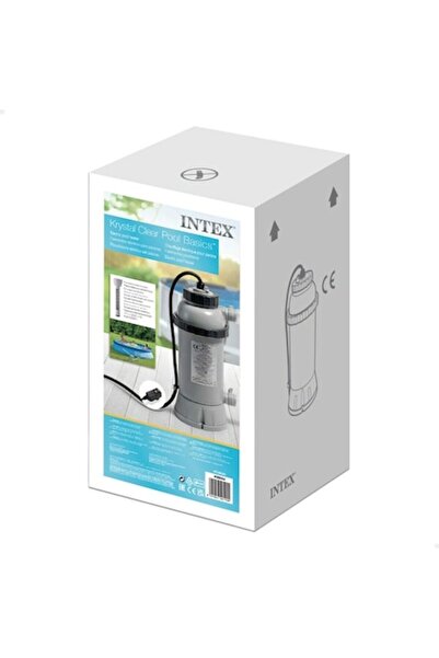 Intex Krystal Clear Pool LED Light for Pool Heating, 18.5 x 44 x 18.5 cm