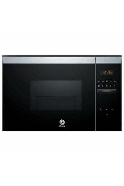 BALAY Cuptor cu microunde 3CG4172X2, 1000 W, 20 L, Negru