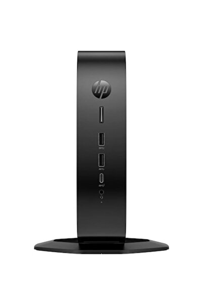 HP PC Desktop HP, 8 GB RAM, 256 GB SSD, Black, Includes mouse and keyboard