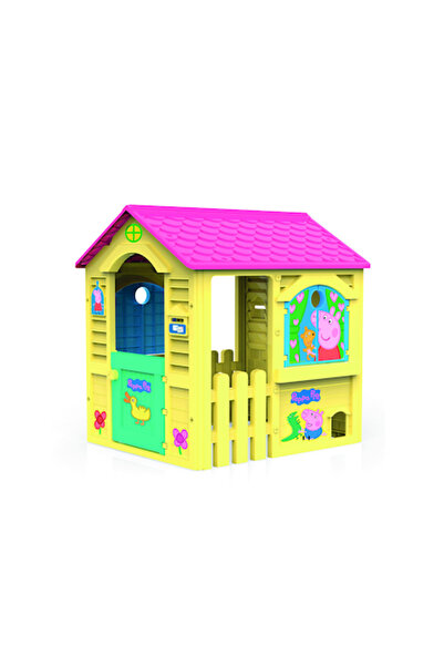 Chicos Peppa Pig Playhouse, 84x103x104 cm, Multicolor, 2+ years