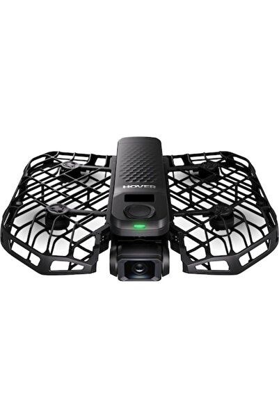 HOVERAir Drona X1 PRO Standard, 32 GB, Negru
