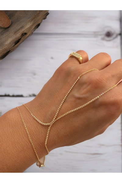 Bo Takı ve Aksesuar Finger Chains