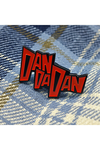 Choice حرف دندادان دبوس مينا دندادان شعار أنمي تلفزيوني دبوس ياقة مانغا شارة بروش لطيف هدية جوهرة مضحكة