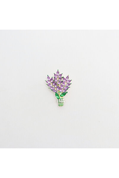 Choice دبابيس معدنية على شكل زهرة باللون الأصفر الفاتح للنساء، دبابيس نباتية ...