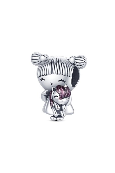 Choice KTC022 دلايات محظوظة على شكل عباد الشمس للسفر مطلية بالفضة تناسب السوا...