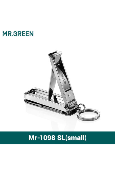 Mr Green Mr-1098SL MR.GREEN Multifunctional Nail Clippers Six Functions Nail ...