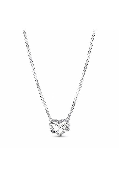 Choice B4412 أقراط قلادة من الزركون الملون بالفضة S925 جديدة مناسبة لعيد الحب...