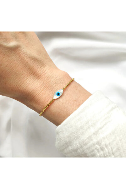 Choice VLB25012002A CCGOOD 1pcs Evil Eye Miyuki Seed Bead Bracelet Adjustable...