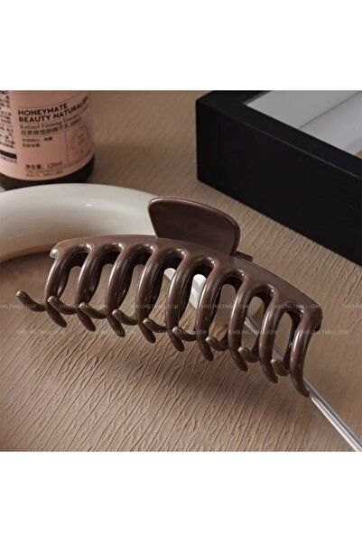 Choice style6 Cozy Squishy Soft Silicone Shark Clip Non Slip Durable Hair Cla...